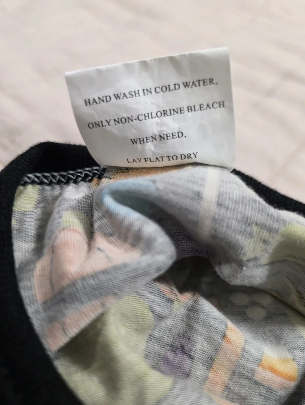 Halloween Themed Dog Pajamas Size Large